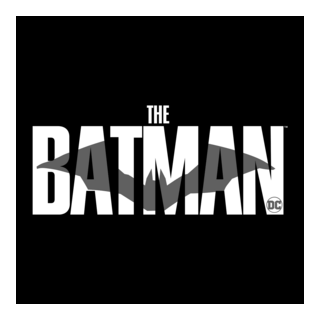 The Batman Logo PNG Vector