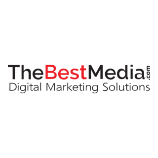 The Best Media Logo PNG Vector