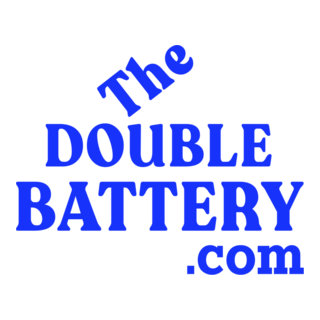 The Double Battery Logo PNG Vector