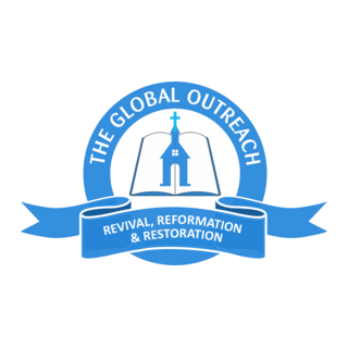 The Global Outreach Logo PNG Vector