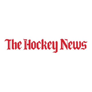 The Hockey News Logo PNG Vector