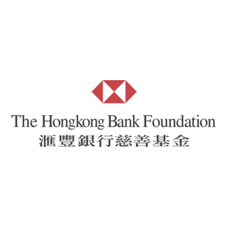 The Hongkong Bank Foundation Logo PNG Vector