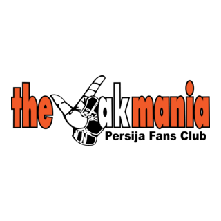 The Jakmania Logo PNG Vector