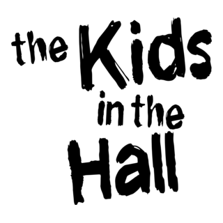 The Kids in the Hall Logo PNG Vector