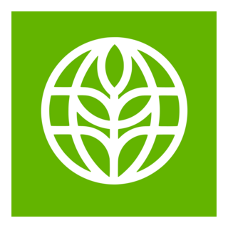 The Land Logo PNG Vector