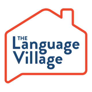 The Language Village Logo PNG Vector