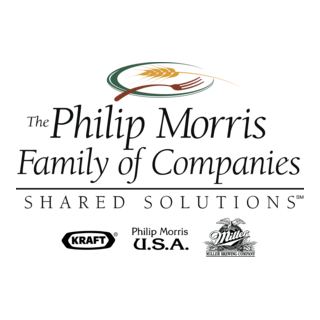 The Philip Morris Family of Companies Logo PNG Vector