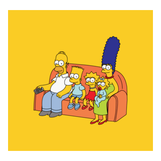 The Simpsons Logo PNG Vector
