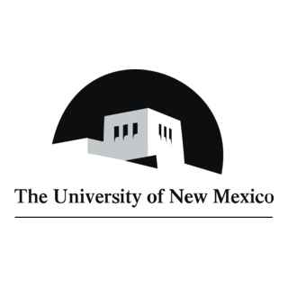 The University of New Mexico Logo PNG Vector