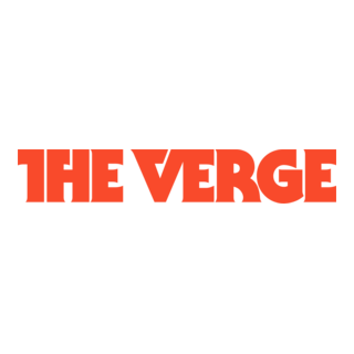 The Verge Logo PNG Vector