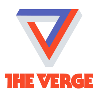 The Verge Logo PNG Vector