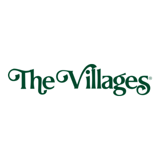 The Villages Logo PNG Vector