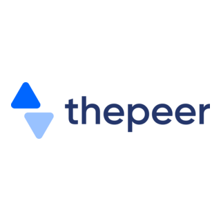 Thepeer Logo PNG Vector