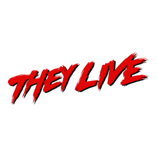 They Live Logo PNG Vector