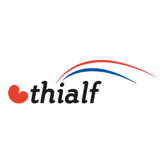 Thialf Heerenveen Logo PNG Vector