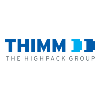 THIMM THE HIGHPACK GROUP Logo PNG Vector