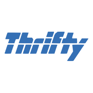 Thrifty Logo PNG Vector