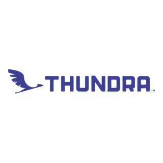 Thundra Logo PNG Vector
