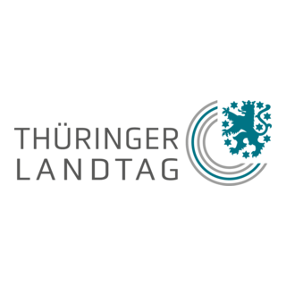 Thüringer Landtag Logo PNG Vector
