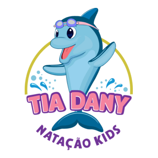 TIA DANY Logo PNG Vector
