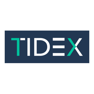 Tidex Logo PNG Vector