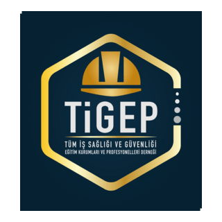 TİGEP Derneği Logo PNG Vector