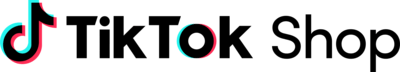 TikTok Shop Logo PNG Vector