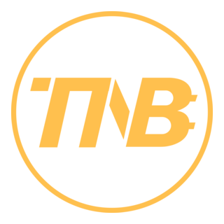 Time New Bank Logo PNG Vector