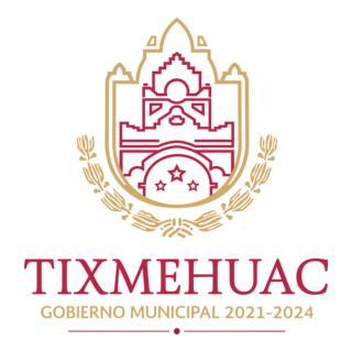 Tixmehuac Yuc. Gobierno Municipal Logo PNG Vector