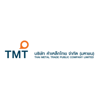 TMT - Thai Metal Trade Public Company Limited Logo PNG Vector