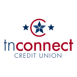 tnConnect Credit Union Logo PNG Vector