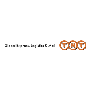 TNT Global Express Logo PNG Vector