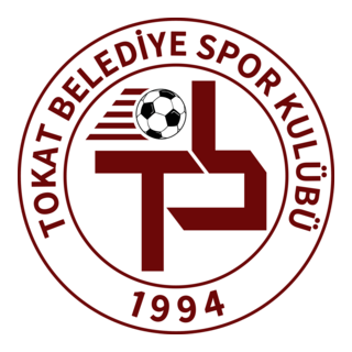 Tokat Belediye Spor Logo PNG Vector