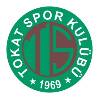Tokatspor Logo PNG Vector