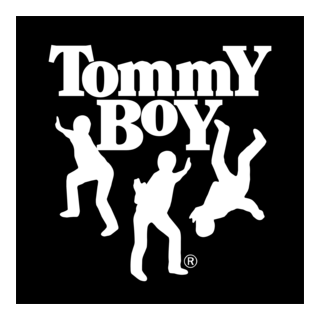 Tommy Boy Logo PNG Vector