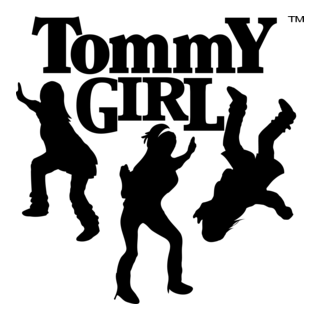 Tommy Girl Logo PNG Vector
