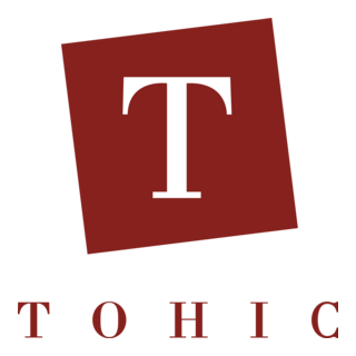 Tonis Logo PNG Vector