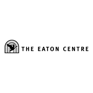 Toronto Eaton Centre Mall Logo PNG Vector