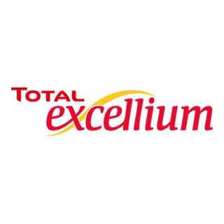 Total Excellium Logo PNG Vector
