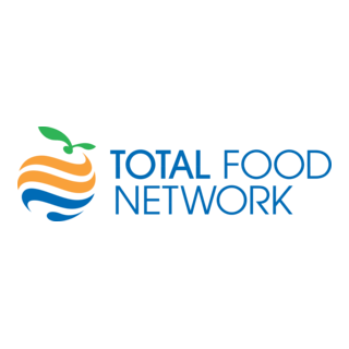 Total Food Network Logo PNG Vector