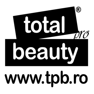 Total Pro Beauty Logo PNG Vector