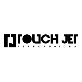 Touch Jet Logo PNG Vector