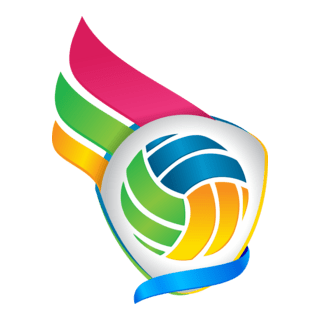 tournament volleyball cup Logo PNG Vector