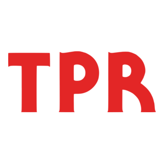 TPR Logo PNG Vector