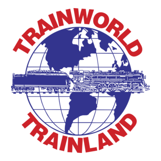 Trainworld Trainland Logo PNG Vector