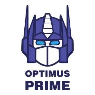 Transformers - Optimus Prime Logo PNG Vector