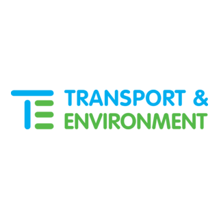 Transport & Environment Logo PNG Vector