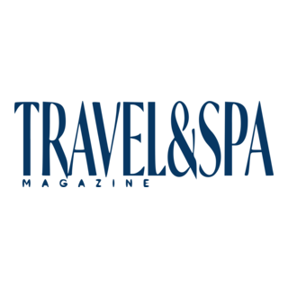 Travel & Spa Magazine Logo PNG Vector