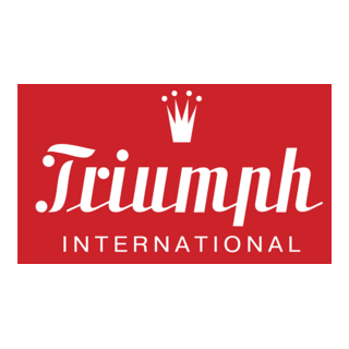 Triumph International Logo PNG Vector