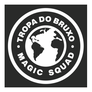 Tropa do Bruxo Logo PNG Vector